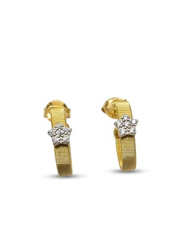 Earrings Marcello Pane Woman in Silver ORLC0009 - ORLC0009